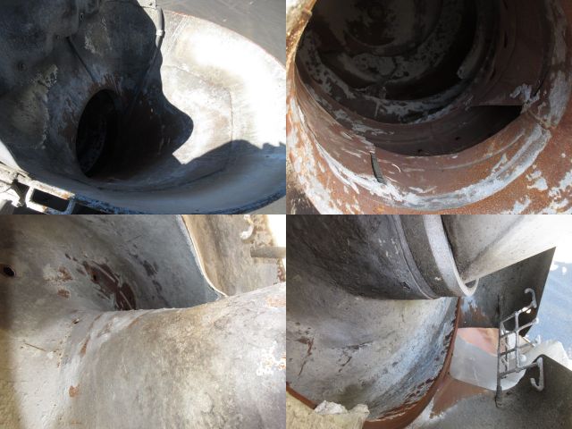 日野プロフィアミキサー車（コンクリートミキサー）大型（10t）[写真14]