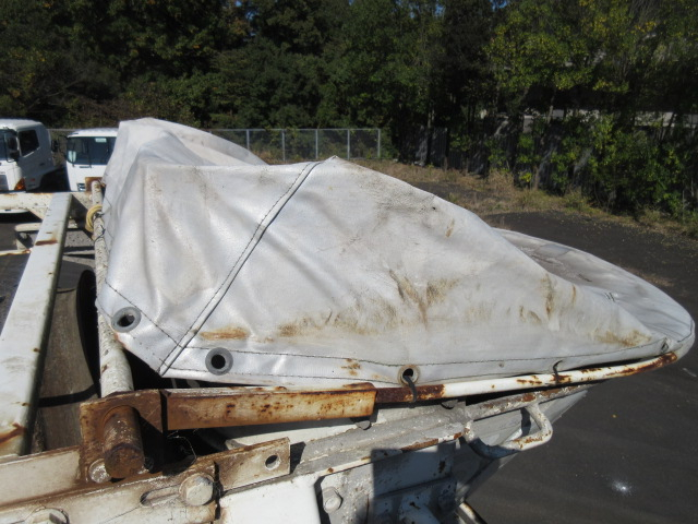 日野プロフィアミキサー車（コンクリートミキサー）大型（10t）[写真15]