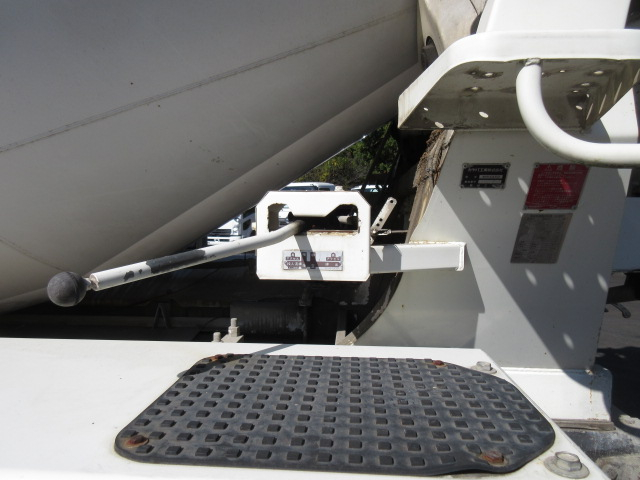 日野プロフィアミキサー車（コンクリートミキサー）大型（10t）[写真16]