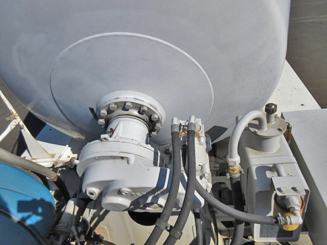 日野プロフィアミキサー車（コンクリートミキサー）大型（10t）[写真18]