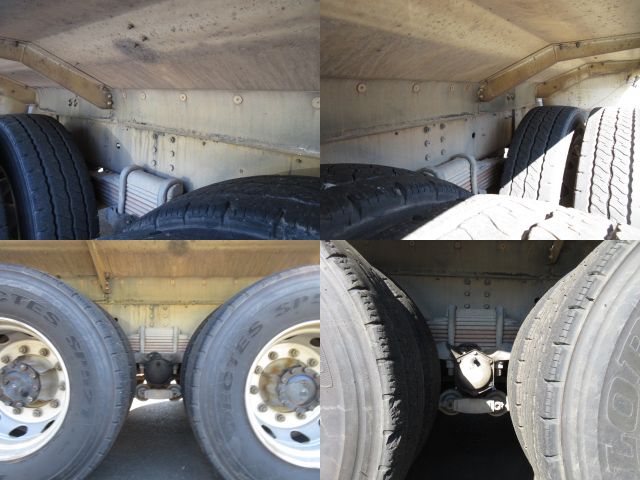 日野プロフィアミキサー車（コンクリートミキサー）大型（10t）[写真19]