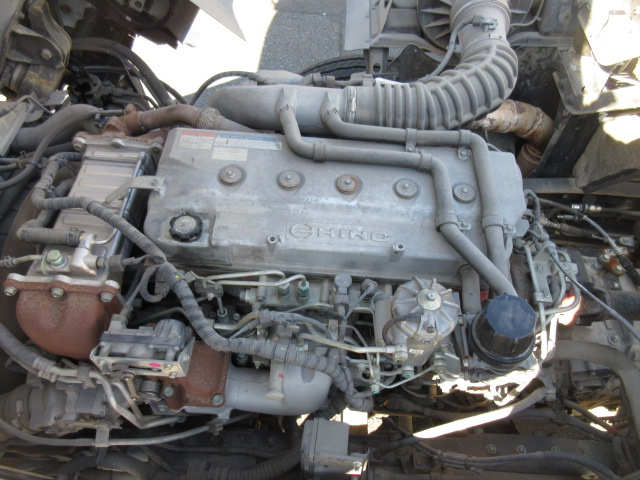 日野プロフィアミキサー車（コンクリートミキサー）大型（10t）[写真22]