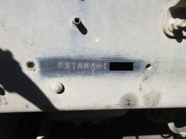 日野プロフィアミキサー車（コンクリートミキサー）大型（10t）[写真24]