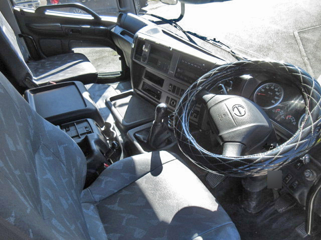 日野プロフィアミキサー車（コンクリートミキサー）大型（10t）[写真27]