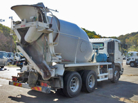 日野プロフィアミキサー車（コンクリートミキサー）大型（10t）[写真02]