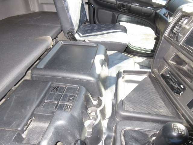 日野プロフィアミキサー車（コンクリートミキサー）大型（10t）[写真33]