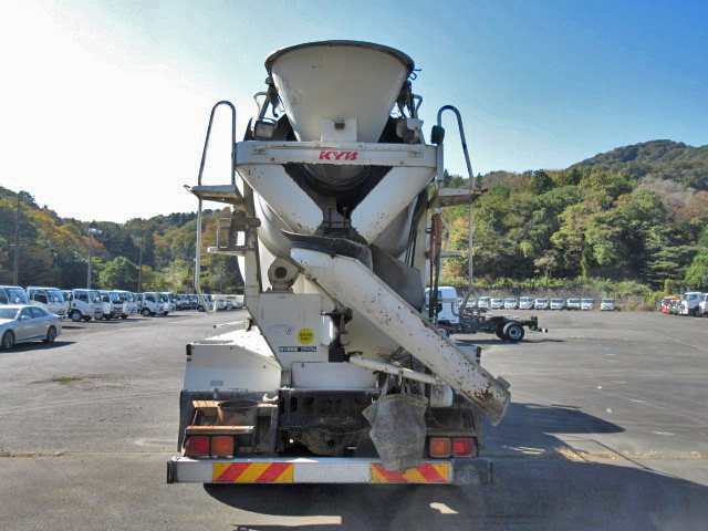 日野プロフィアミキサー車（コンクリートミキサー）大型（10t）[写真06]