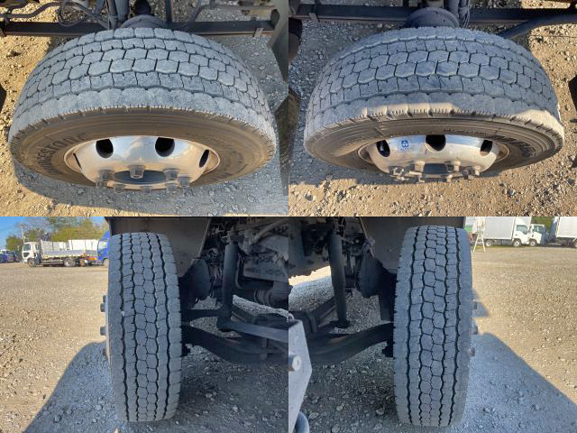 UDトラックスクオンアルミウイング大型（10t）[写真15]