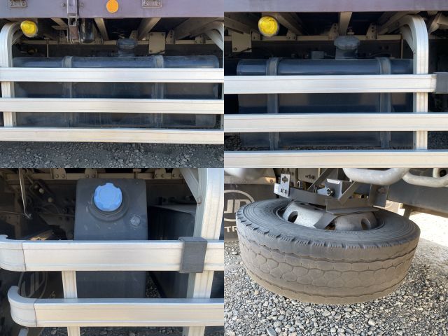 UDトラックスクオンアルミウイング大型（10t）[写真18]