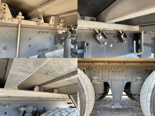 UDトラックスクオンアルミウイング大型（10t）[写真19]