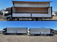 UDトラックスクオンアルミウイング大型（10t）[写真05]