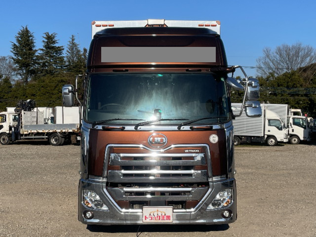 UDトラックスクオンアルミウイング大型（10t）[写真06]