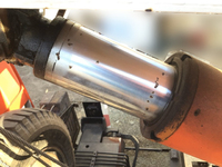 いすゞフォワードトラッククレーン中型（4t）[写真11]