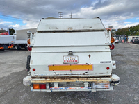 三菱ふそうキャンターパッカー車（塵芥車）小型（2t・3t）[写真11]