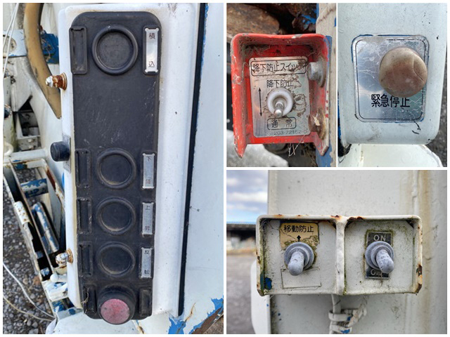 三菱ふそうキャンターパッカー車（塵芥車）小型（2t・3t）[写真17]