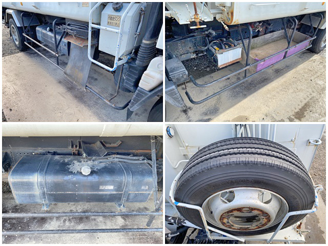 三菱ふそうキャンターパッカー車（塵芥車）小型（2t・3t）[写真19]