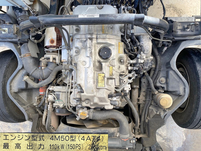 三菱ふそうキャンターパッカー車（塵芥車）小型（2t・3t）[写真25]