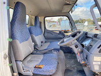 三菱ふそうキャンターパッカー車（塵芥車）小型（2t・3t）[写真28]