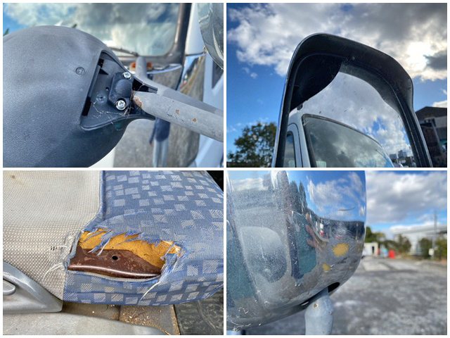 三菱ふそうキャンターパッカー車（塵芥車）小型（2t・3t）[写真39]