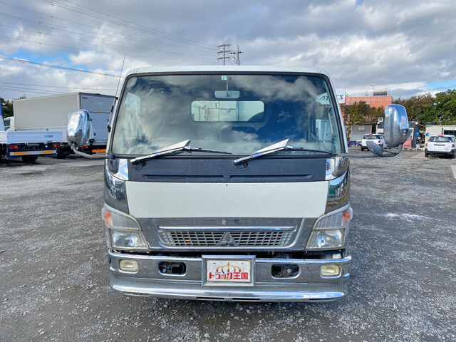 三菱ふそうキャンターパッカー車（塵芥車）小型（2t・3t）[写真09]