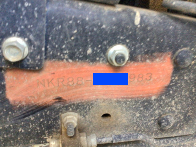 いすゞエルフダンプ小型（2t・3t）[写真24]