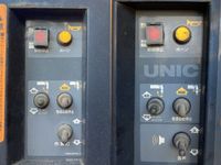 三菱ふそうファイターユニック4段増トン（6t・8t）[写真11]