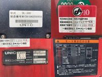 三菱ふそうファイターユニック4段増トン（6t・8t）[写真15]