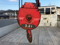 三菱ふそうファイターユニック4段増トン（6t・8t）[写真17]