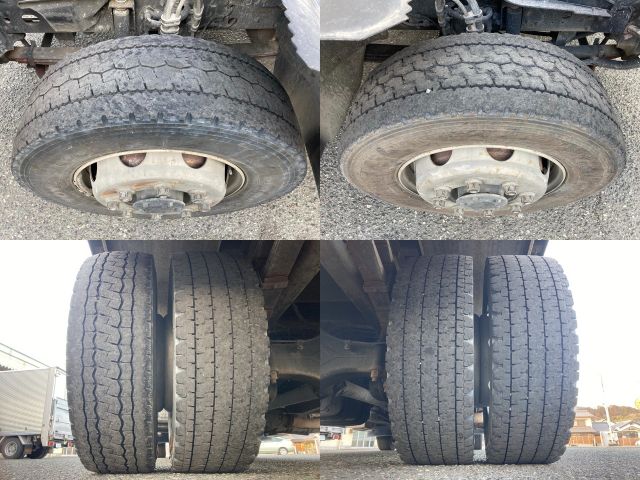 三菱ふそうファイターユニック4段増トン（6t・8t）[写真19]