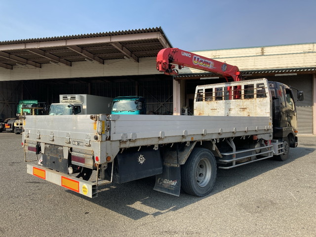 三菱ふそうファイターユニック4段増トン（6t・8t）[写真02]