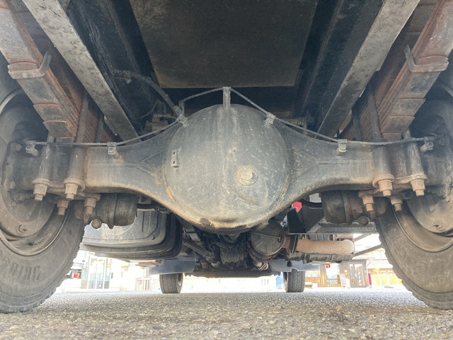 三菱ふそうファイターユニック4段増トン（6t・8t）[写真23]