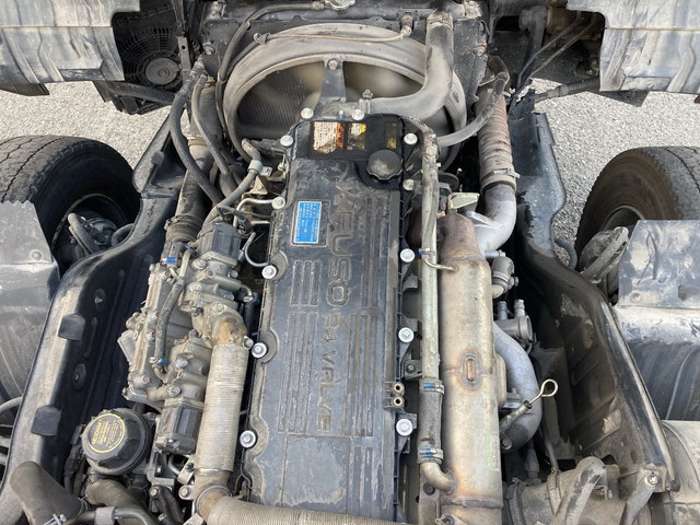 三菱ふそうファイターユニック4段増トン（6t・8t）[写真25]