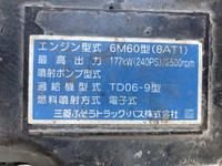 三菱ふそうファイターユニック4段増トン（6t・8t）[写真26]