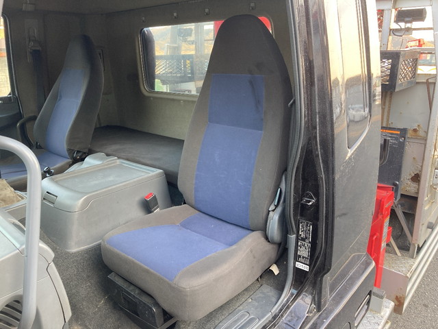 三菱ふそうファイターユニック4段増トン（6t・8t）[写真29]