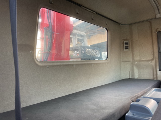 三菱ふそうファイターユニック4段増トン（6t・8t）[写真32]