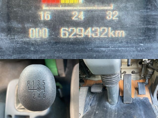 三菱ふそうファイターユニック4段増トン（6t・8t）[写真34]