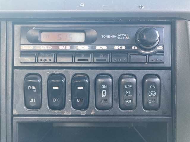 三菱ふそうファイターユニック4段増トン（6t・8t）[写真35]