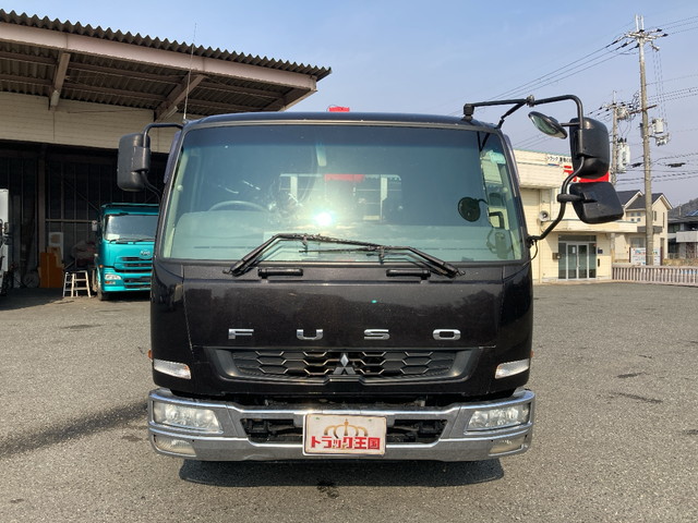 三菱ふそうファイターユニック4段増トン（6t・8t）[写真06]