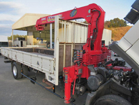 日野レンジャーユニック4段中型（4t）[写真39]