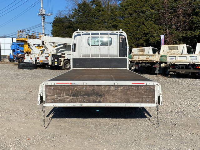 いすゞエルフ平ボディ小型（2t・3t）[写真10]