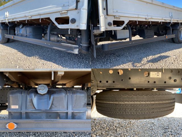 いすゞエルフ平ボディ小型（2t・3t）[写真18]