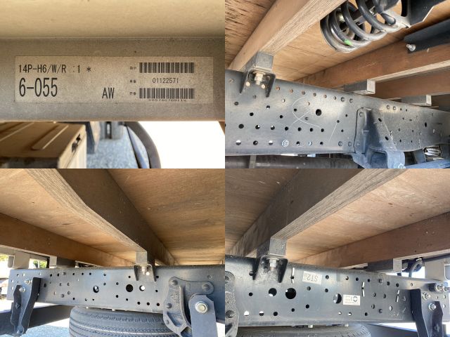 いすゞエルフ平ボディ小型（2t・3t）[写真19]