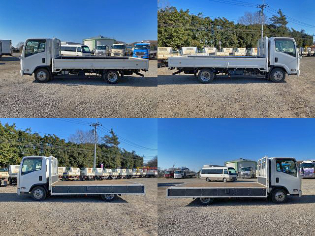 いすゞエルフ平ボディ小型（2t・3t）[写真06]