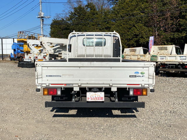 いすゞエルフ平ボディ小型（2t・3t）[写真09]