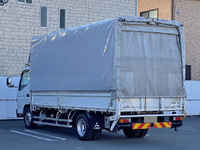 三菱ふそうキャンター幌ウイング小型（2t・3t）[写真02]