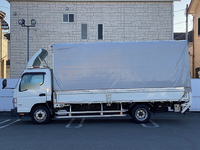 三菱ふそうキャンター幌ウイング小型（2t・3t）[写真05]