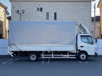 三菱ふそうキャンター幌ウイング小型（2t・3t）[写真06]