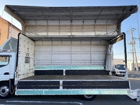 三菱ふそうキャンター幌ウイング小型（2t・3t）[写真08]