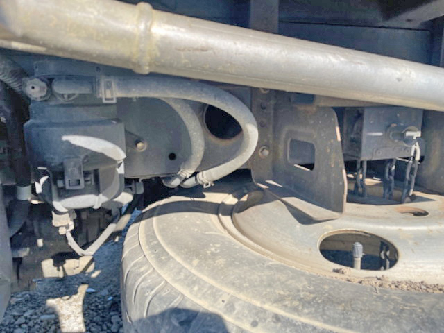 日野デュトロダンプ小型（2t・3t）[写真12]