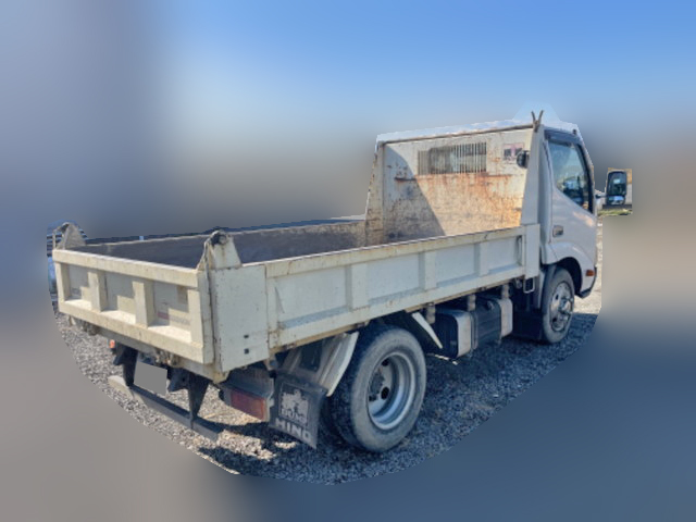 日野デュトロダンプ小型（2t・3t）[写真02]